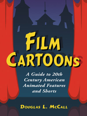 cover image of Film Cartoons